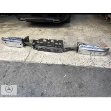 MERCEDES BAŞKAN TİC. A4708855400 - 4708855400 X CLAS ARKA TAMPON ORTA